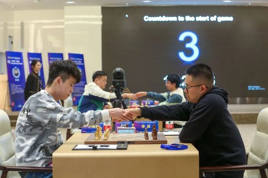 《决 共赴青春约定！
