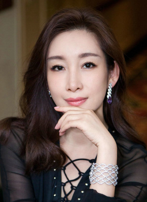 A：其中有一个愿望就是能来电影频道，今天实现了哈哈。